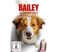 Bailey - Un chien revient – Dennis Quaid, Marg Helgenberger, Betty Gilpin – Import – Constantin Film