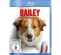 Bailey-EIN Hund Kehrt Zurück – avec Dennis Quaid, Marg Helgenberger, Betty Gilpin – Blu-ray – Import