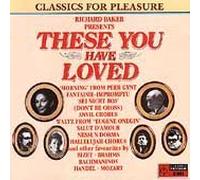Various - Baker: These You Have Loved [Import]