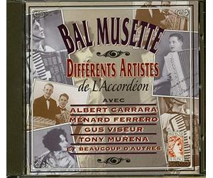 Various - Bal Musette 1927/1942
