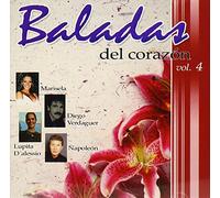 Various - Baladas Del Corazon 4