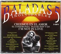 Various - Baladas Inolvidables 5 [Import]