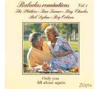 Various - Baladas Romanticas Vol. 1