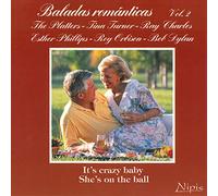 Various - Baladas Romanticas Vol. 2