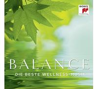 Various - Balance-die Beste Wellness-Musik