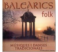 Various - Balearics Folk - Musiques I Danses Tradicionals. (CD ONA 2002). Excellent.