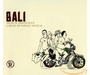 Various - Bali-Ein Musikalischer Reisebericht