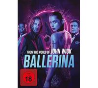 Ballerina – De l'univers de John Wick – DVD – LEONINE