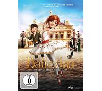Ballerina – Gib Deinen Traum Niemals Auf – DVD – Import (LEONINE)