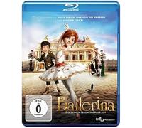 Various - Ballerina-Gib Deinen Traum Niemals Auf BD [Blu-Ray] [Import]