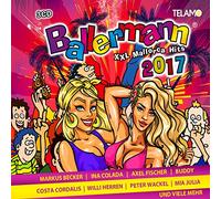 Various - Ballermann 2017-Xxl Mallorca Hits