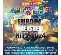 Various - Ballermann 6 Balneario Präs. Die Europameister Hit [Import]