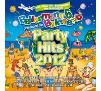 Various - Ballermann 6 Balneario Präs.Die Party Hits 2012 [Import]