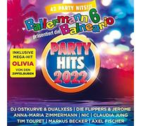 Various - Ballermann 6 Balneario Präs.: Die Party Hits 2022 [Import]