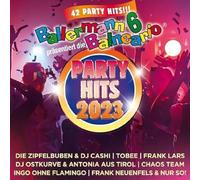 Various - Ballermann 6 Balneario Präs.: Die Party Hits 2023 [Import]