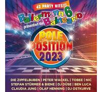 Various - Ballermann 6 Balneario Präs. die Pole Position 202