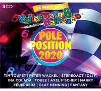 Various - Ballermann 6 Balneario Präs.die Pole Position 2020