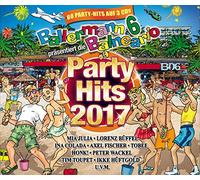 Various - Ballermann 6 Balneario Präsentiert Die Party Hits