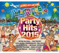 Various - Ballermann 6 Balneario Präsentiert Die Party Hits [Import]