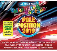 Various - Ballermann 6 Balneario Präsentiert die Pole Positi