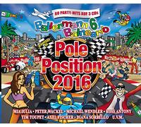 Various - Ballermann 6 Balneario Präsentiert Die Pole Positi [Import]