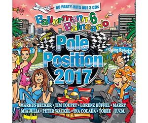 Various - Ballermann 6 Balneario Präsentiert Die Pole Positi [Import]