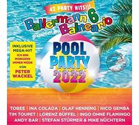 Various - Ballermann 6: Balneario Präsentiert Die Pool Party [Import]