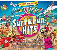 Various - Ballermann 6 Balneario Präsentiert Surf & Fun Hits [Import]