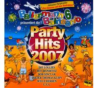 Various - Ballermann 6:Die Party-Hits 07 [Import]