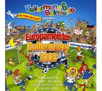 Various - Ballermann 6:Euro Ballermann08 [Import]