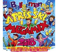 Various - Ballermann Apres Ski Megamix 2018