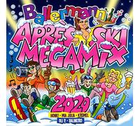 Various - Ballermann Apres Ski Megamix 2020 [Import]
