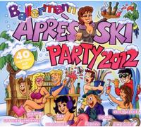 Various - Ballermann Apres Ski Party 2012 [Import]