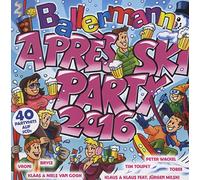 Various - Ballermann Apres Ski Party 2016 [Import]