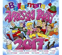 Various - Ballermann Apres Ski Party 2017 [Import]