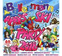 Various - Ballermann Apres Ski Party 2018