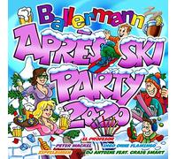 Various - Ballermann Apres Ski Party 2020