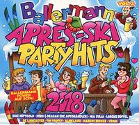 Various - Ballermann Apres Ski Party Hits 2018 [Import]