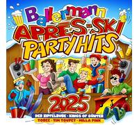 Various – Ballermann Après Ski Party Hits 2025 – CD – Import