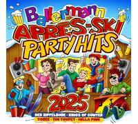 Various – Ballermann Après Ski Party Hits 2025 – CD – Import