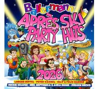 Various – Ballermann Après-Ski Party Hits 2026 – CD