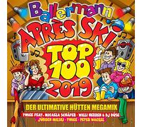 Various - Ballermann Apres Ski Top 100 2019-der Ultimative [Import]