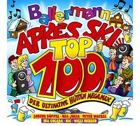 Various - Ballermann Apres Ski Top 100-der Ultimative Hütt [Import]