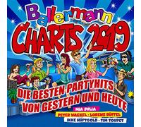 Various - Ballermann Charts 2019-die Besten Partyhits Von