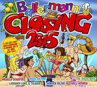 Various - Ballermann Closing 2015 [Import]
