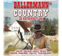 Various - Ballermann Country-Die Western Party 2024