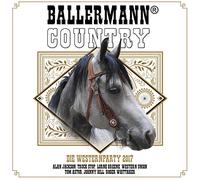 Various - Ballermann Country-Die Westernparty 2017 [Import]