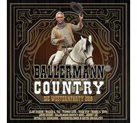Various - Ballermann Country-Die Westernparty 2019 [Import]