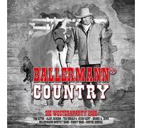 Various - Ballermann Country Die Westernparty 2020 [Import]