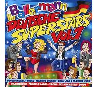Various - Ballermann-Deutsche Superstars Vol.1 [Import]